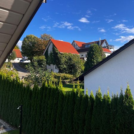 Ferienwohnung Klaus Wolfegg Екстер'єр фото