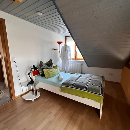 Ferienwohnung Klaus Wolfegg Екстер'єр фото