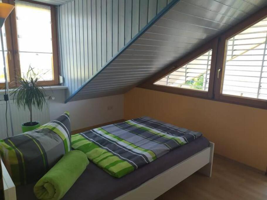 Ferienwohnung Klaus Wolfegg Екстер'єр фото