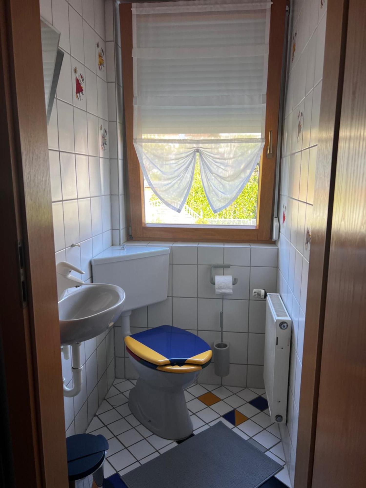 Ferienwohnung Klaus Wolfegg Екстер'єр фото