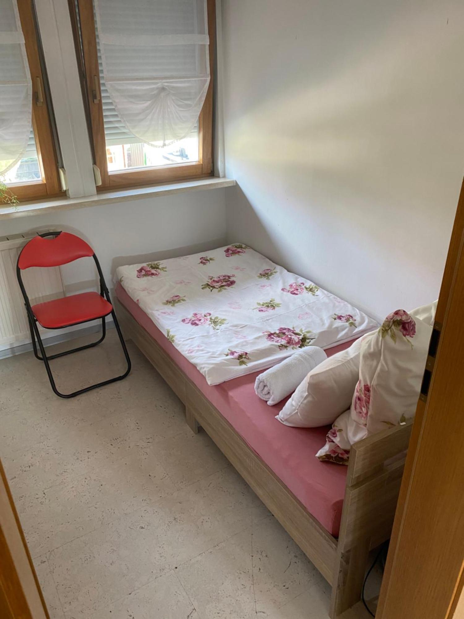 Ferienwohnung Klaus Wolfegg Екстер'єр фото