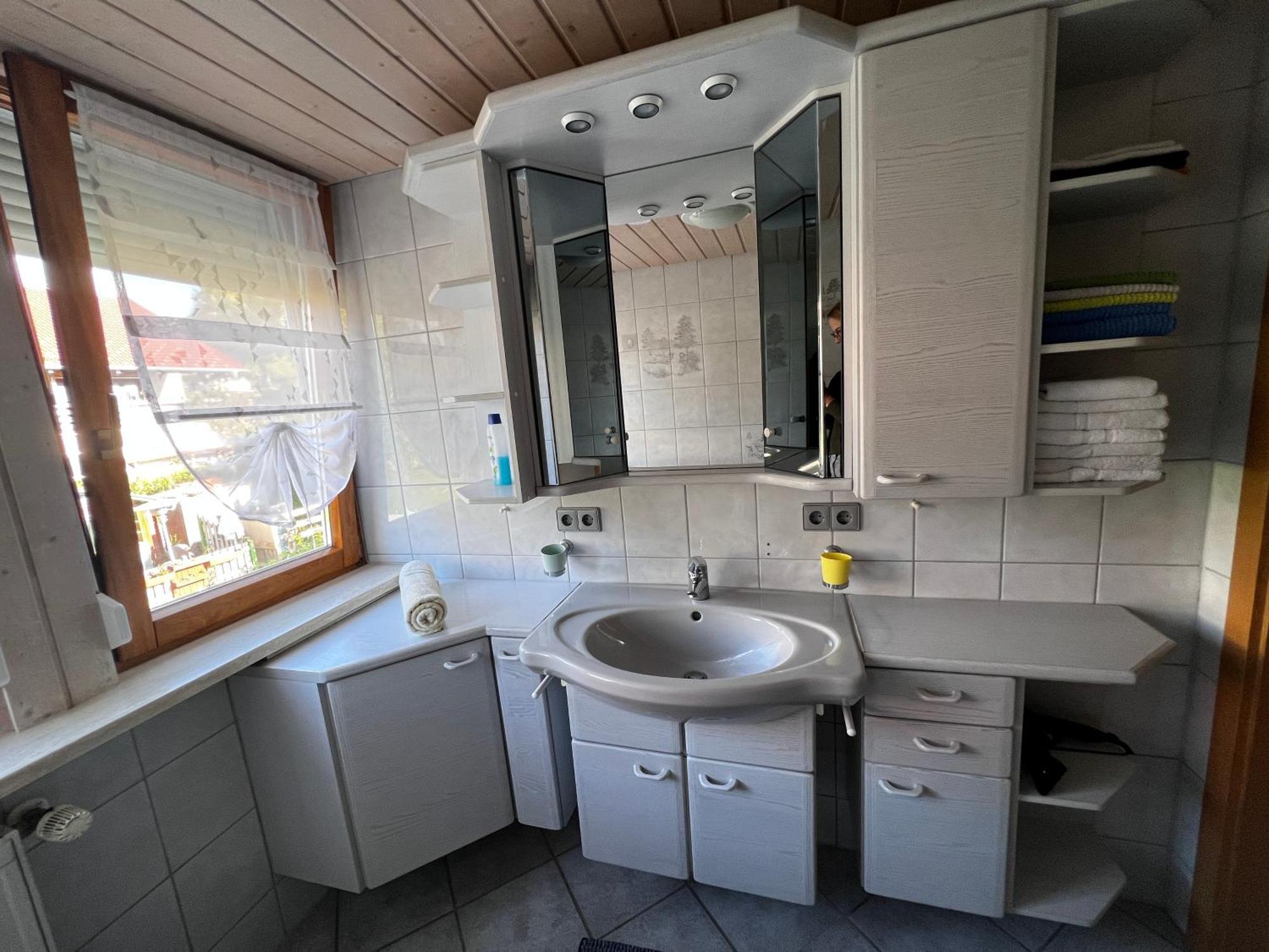 Ferienwohnung Klaus Wolfegg Екстер'єр фото